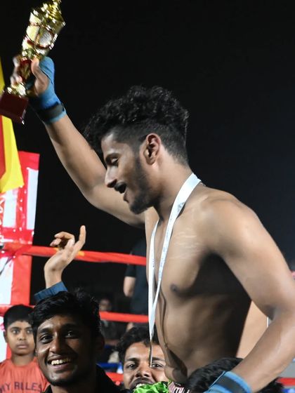 Bengaluru MMA - Competitive Fighter Program Champions in the Making: Our Victories photo 39