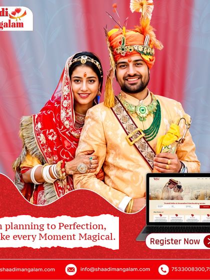 Shaadi Mangalam - Wedding Planning Celebrating Every Indian Tradition photo 13