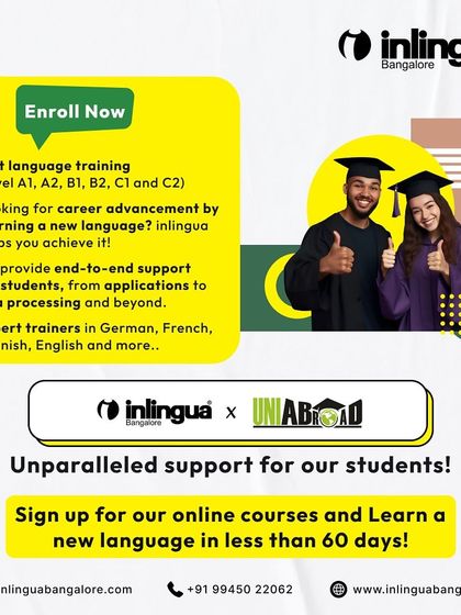 Inlingua - Corporate Language Training Join a Course: Upcoming Batches & Offers photo 41