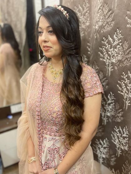 Romantic Waves & Half-Updos photo 147