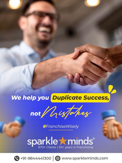 We help you duplicate success, not mistakes. Our process is about replicating what works in your business, using the right systems, partners, and strategies to ensure a successful expansion.
