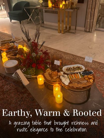 Signature Grazing Tables & Spreads photo 4