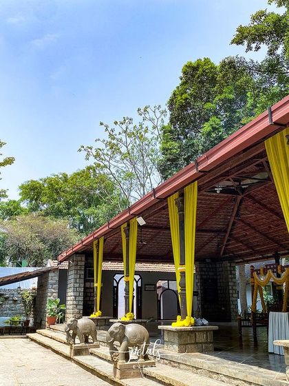 Petals - Wedding Decoration & Styling Venue Transformations & Ambiance photo 9