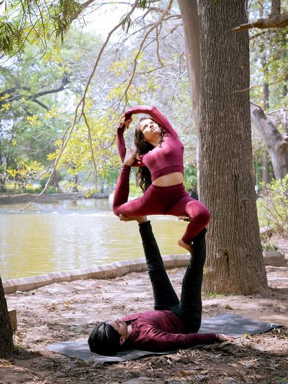 Acroyoga & Partner Workshops photo 41