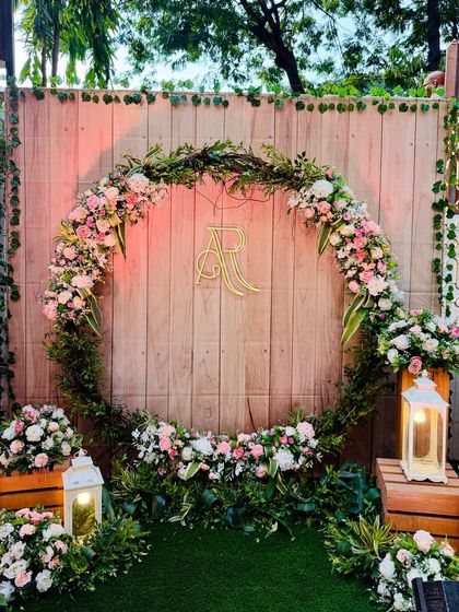 Dreamy Pastel Engagements & Receptions photo 11