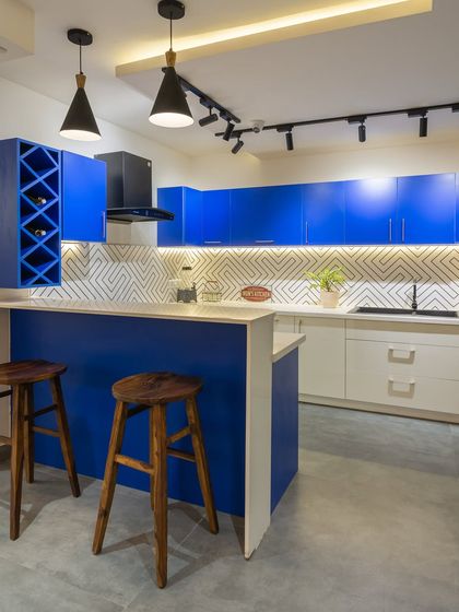 DesignCafe - Custom Modular & Space-Saving Furniture The Heart of Your Home: Functional Kitchens photo 10