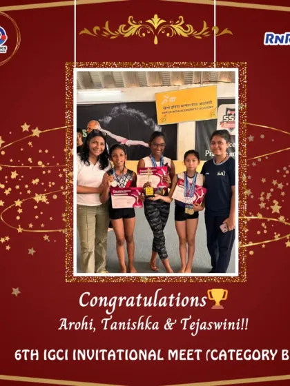 RnR Fit - Youth Gymnastics Programs Our National Champions photo 26