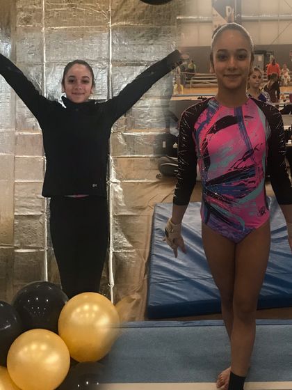 Fun & Fitness - Gymnastics & Tumbling Programs Our Champion Girls Teams photo 108