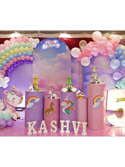 Memorable Events - Personal Event Decoration & Planning Whimsical & Fantasy Themes photo 3