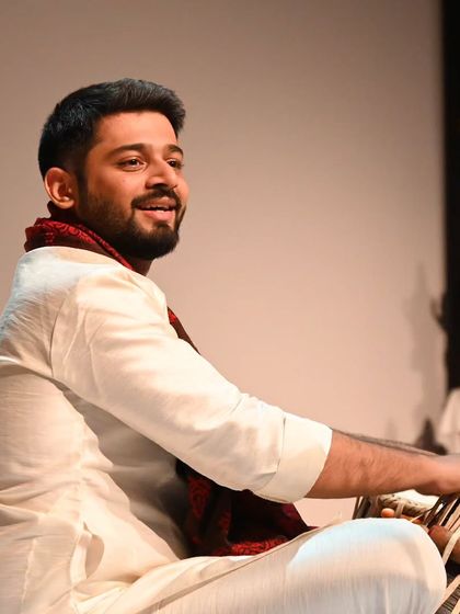 Ethnic Wear Modeling photo 15