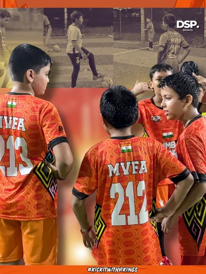 Future champions in the making. Our U13 squad, many of whom started in our grassroots program, are now a formidable team.