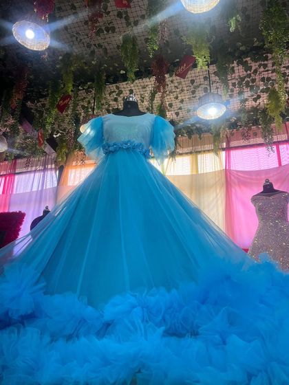 Dee Yashaswini - Occasion Wear Rentals A Look Inside Our Store photo 82