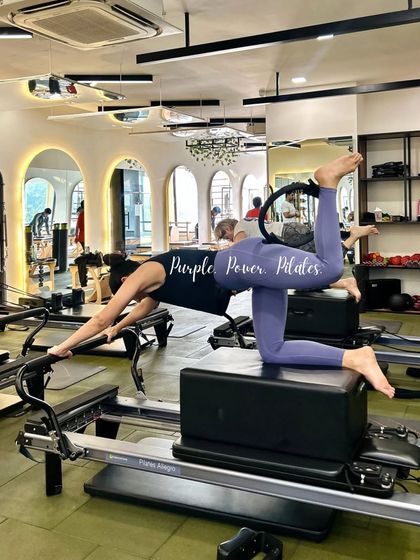 Reformer Pilates in Action photo 23