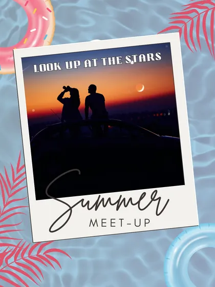 Escape the city lights and spend an evening looking up at the stars. Stargazing is a simple, free, and incredibly romantic date that inspires wonder and quiet connection.