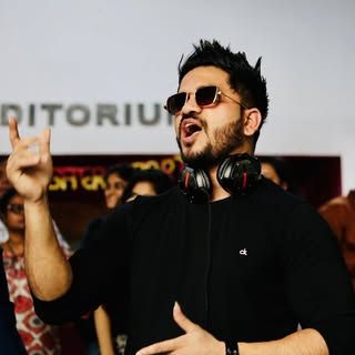 Dj Mayur