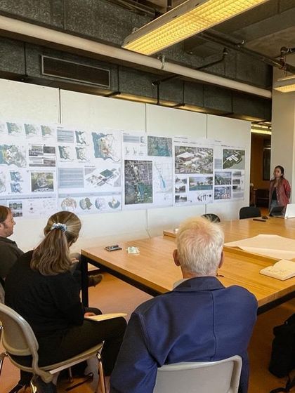 Compartment S4 - Architectural Design Our Journey & Philosophy photo 37