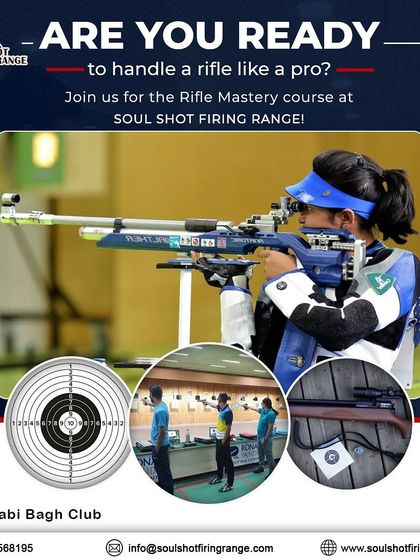 Shooting 101: Tips & Information photo 8