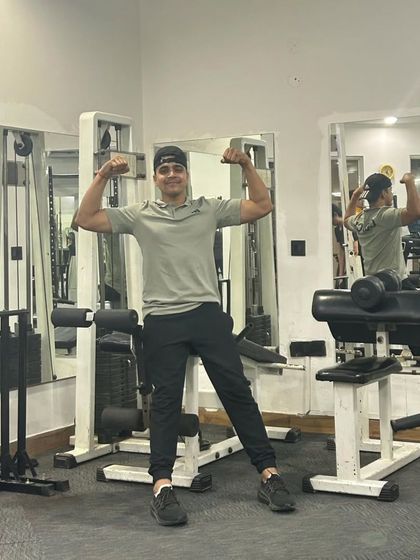 Another double flex.