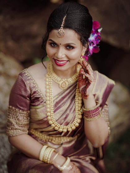 Snaptraits - Fashion & Portrait Photography Bridal Portraits: Grace & Radiance photo 49