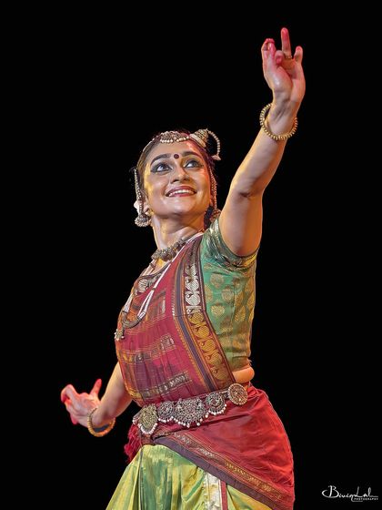 Divya Ravi - Bharatanatyam Dance Performances The Margam: Traditional Repertoire photo 29