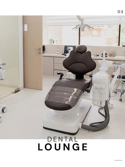 Welcome to my Dental Lounge. I have equipped it with state of the art technology within a space that prioritizes your comfort. The soft edges and gentle curves in the design are intentional, creating a tranquil environment that reduces anxiety.