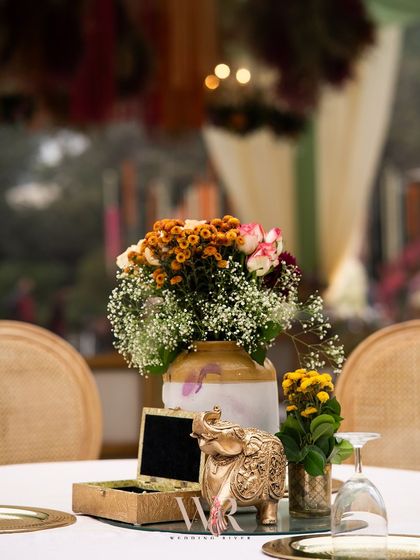 Wedding River - Wedding Design & Decor Bohemian & Garden Escapes photo 28