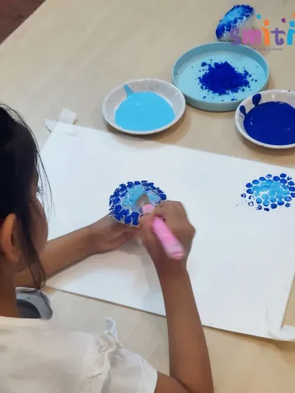 Smiti Montessori - Montessori Preschool Program Creative & Physical Development photo 3