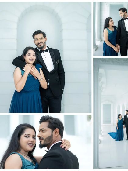 Grandeur & Glamour: Cinematic Studio Shoots photo 27