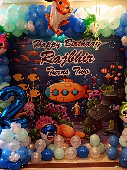 Unforgettable Kids' Birthday Themes photo 39