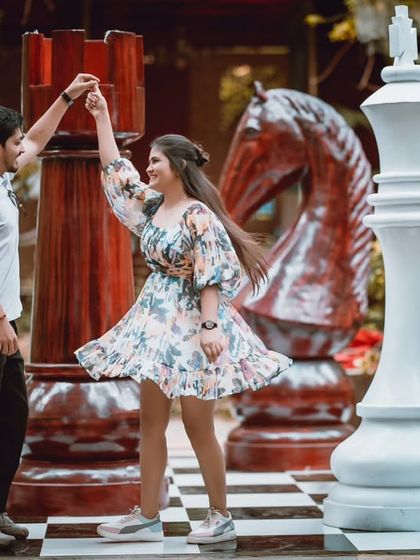 Firos Photography - Pre-Wedding Photography Casual & Fun Moments photo 67