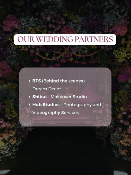 Your Dream Team: Our Full-Service Partners photo 3