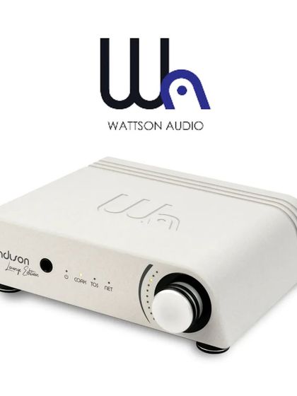 The Heart of the System: Amplifiers, DACs & Components photo 60