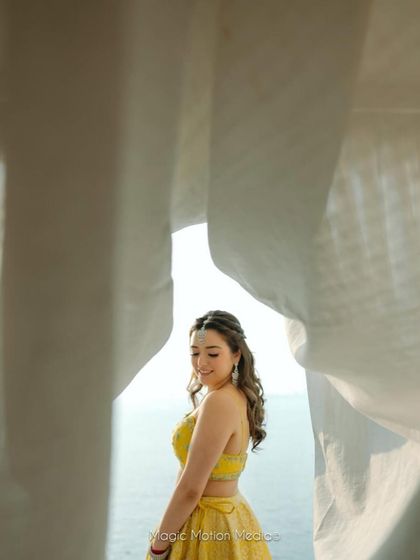 Romantic Waves & Half-Updos photo 10