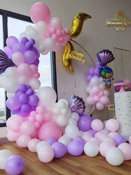 Memorable Events - Personal Event Decoration & Planning Whimsical & Fantasy Themes photo 26