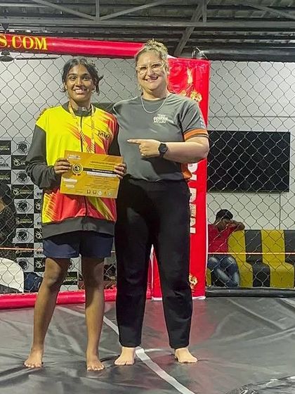 Bengaluru MMA - Competitive Fighter Program Champions in the Making: Our Victories photo 50