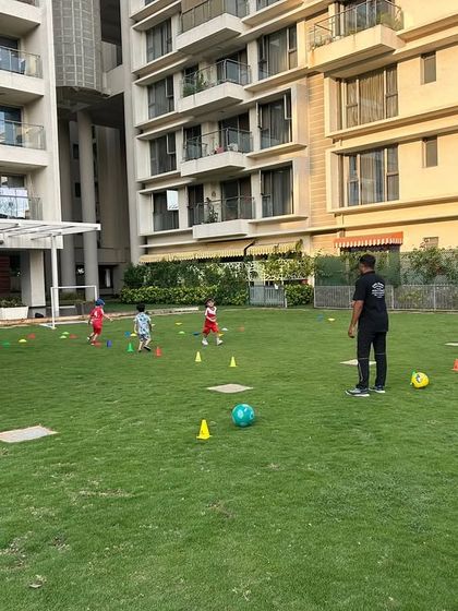 Young Guns Sports Academy - Kids' Sports Coaching Football Fun (Ages 18 Months & Up) photo 25