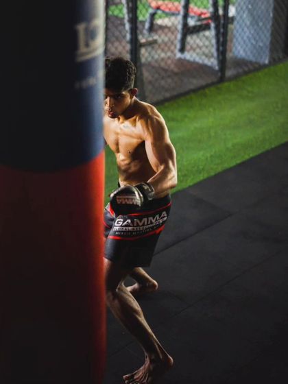 Bodyforce Fight Club - Mixed Martial Arts (MMA) Training The Art of Combat: Training & Techniques photo 19