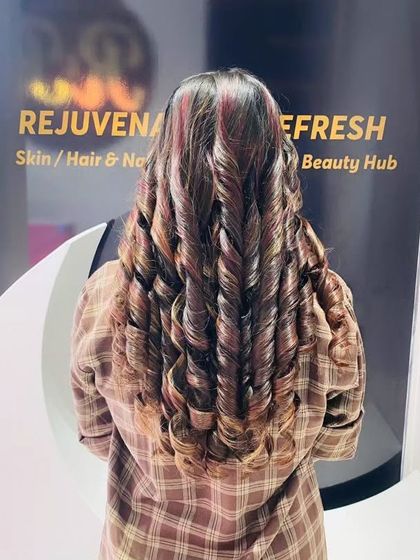 Custom Hair Coloring & Highlights photo 16