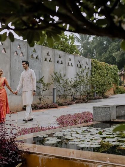 Journeys By Vivek - Wedding Photography Couple Portraits: The Two of Us photo 230