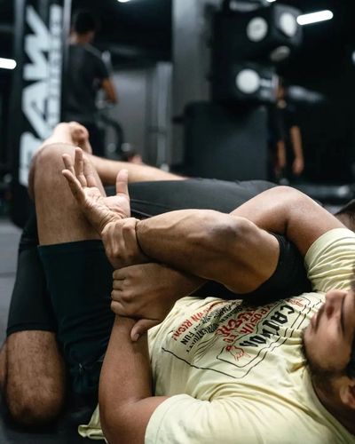 Wrestling