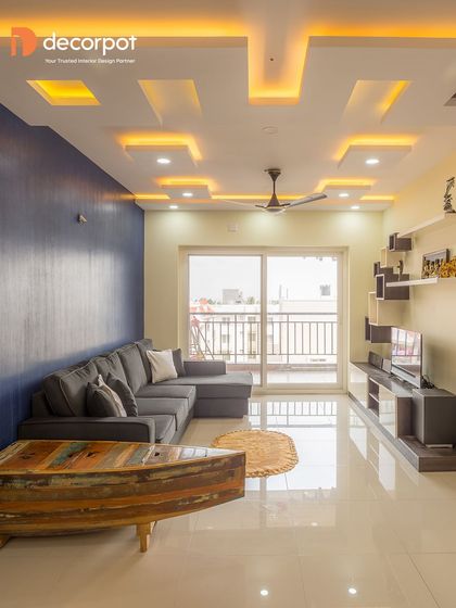 Decorpot - Custom Built-in Furniture Elegant TV & Entertainment Units photo 30