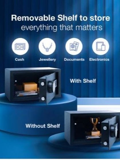 Vibrant Solutions - Safe & Locker Installation Additional Product Views photo 19