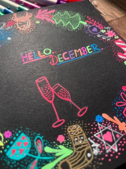 Festive & Seasonal Doodles photo 11