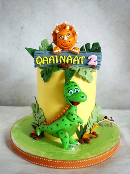 Wild Ones: Animal & Jungle Safari Cakes photo 24