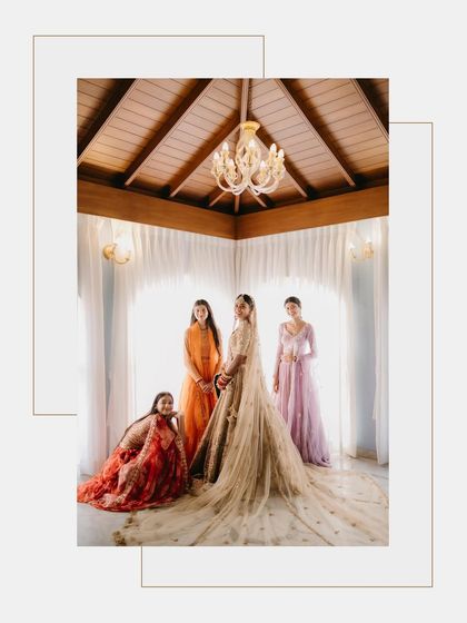 Picsurely - Wedding Photography & Cinematography Radiant Bridal Portraits photo 64