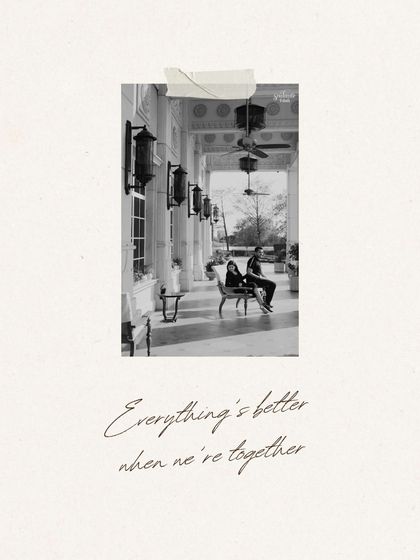 Pre-Wedding Stories photo 12