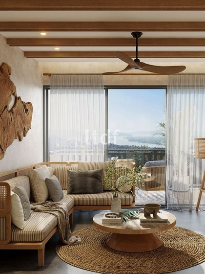 Quiet Luxury Residences: Living & Social Spaces photo 11