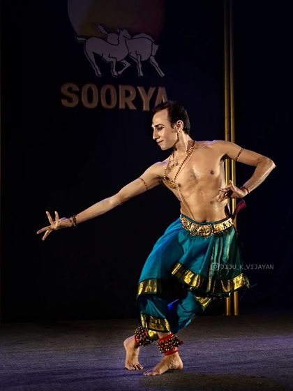 Praveen Kumar - Bharatanatyam Performances Solo Recitals: The Nayaka's Voice photo 6