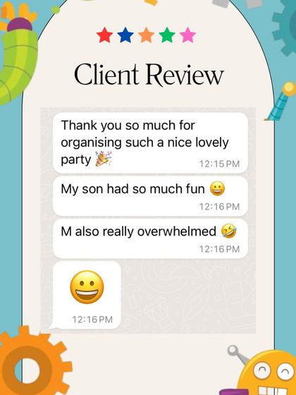 Hear From Our Happy Parents photo 14