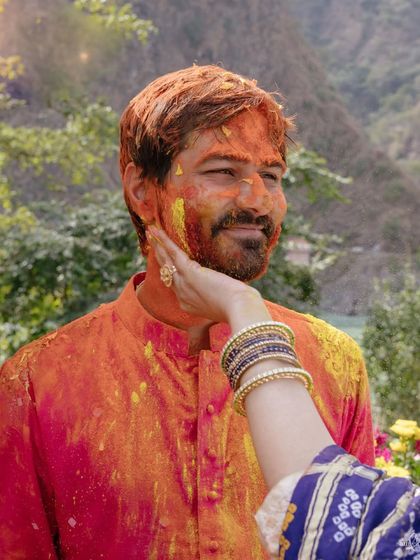 Sam & Ekta - Documentary Wedding Photography & Films Destination Diaries photo 10